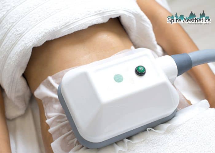How diet and fat freezing can improve your health and physique contact Spire Aesthetics Dumfries today!