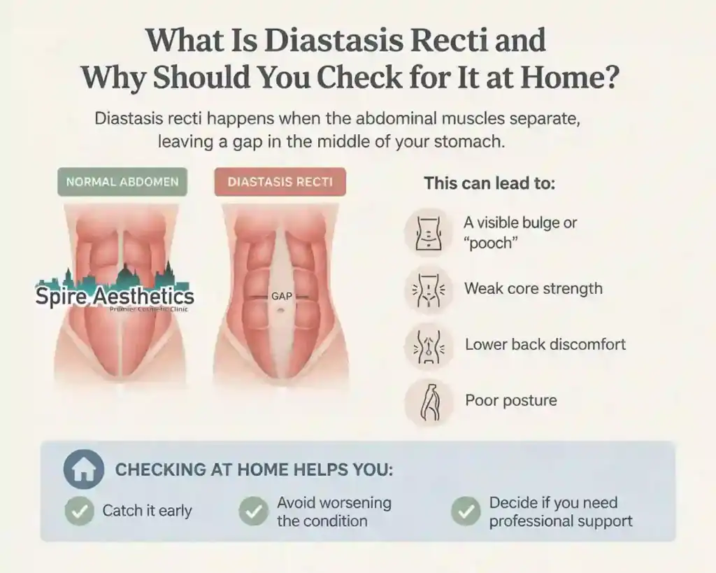 What Is Diastasis Recti and Why Should You Check for It at Home Dumfries?