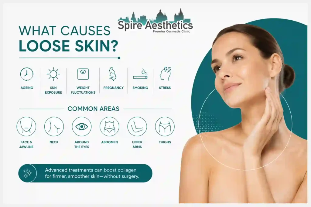 What Causes Loose Skin in the First Place Dumfries?